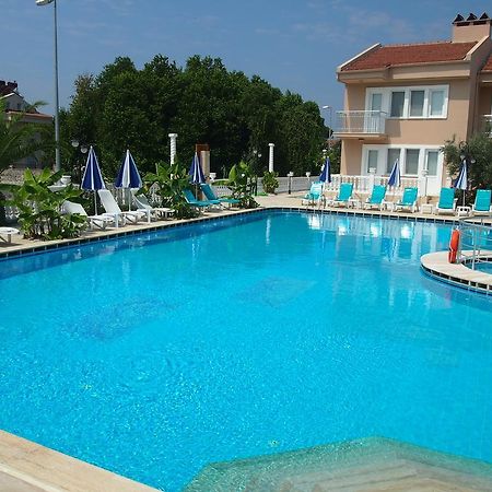 Ozcem Apart Aparthotel Fethiye Szoba fotó