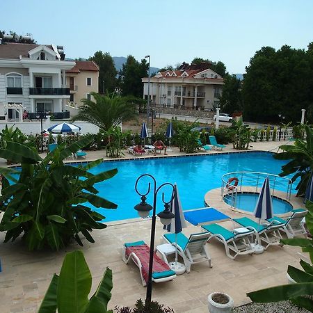 Ozcem Apart Aparthotel Fethiye Kültér fotó