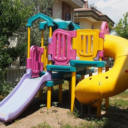 Ozcem Apart Aparthotel Fethiye Kültér fotó