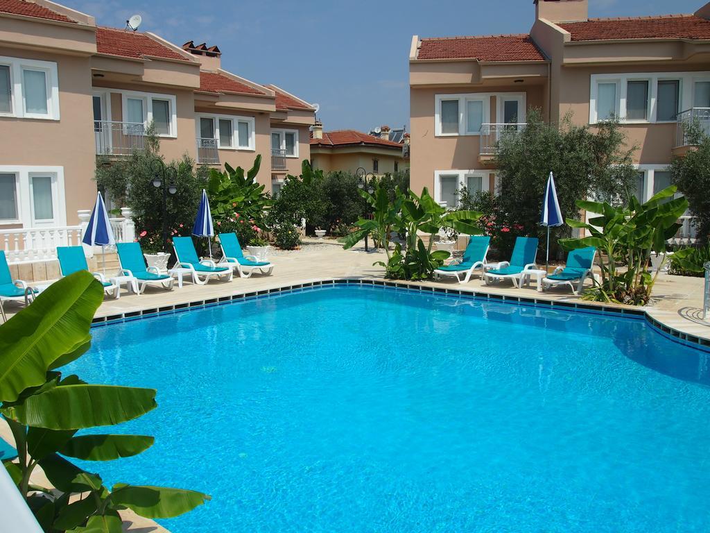 Ozcem Apart Aparthotel Fethiye Szoba fotó