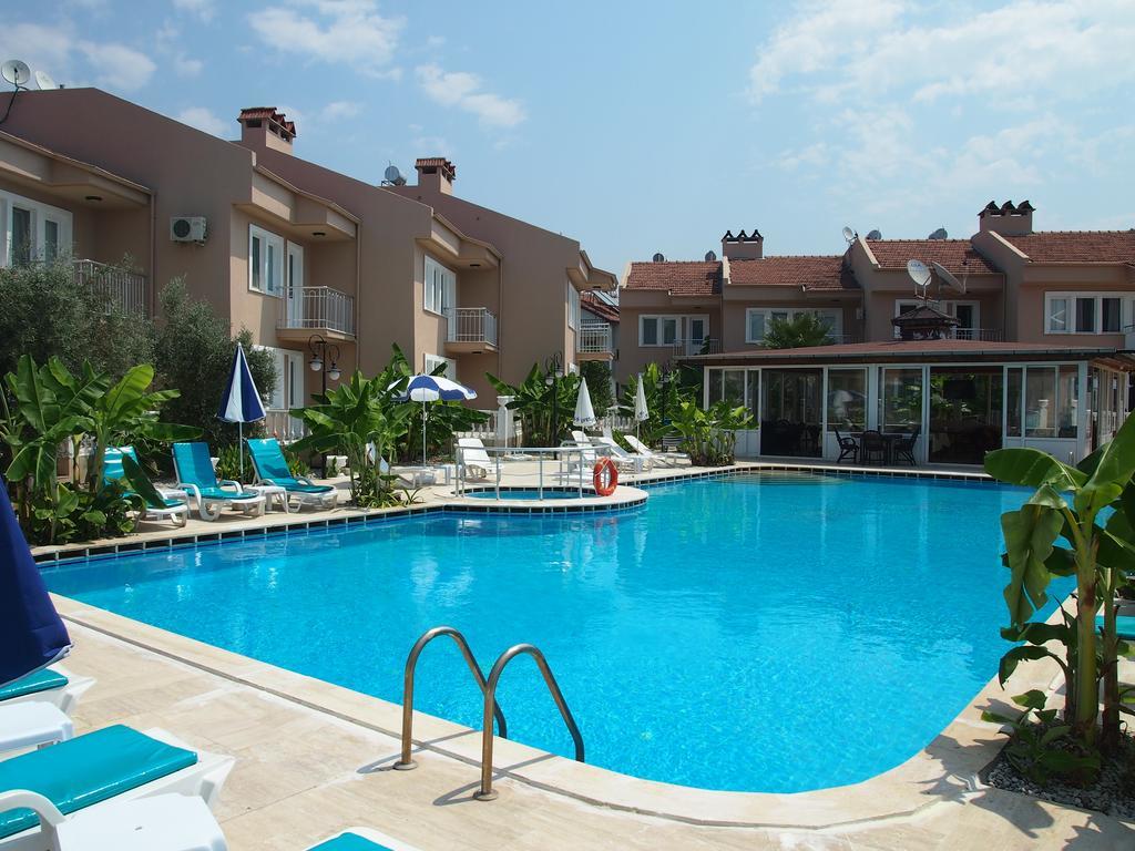 Ozcem Apart Aparthotel Fethiye Szoba fotó
