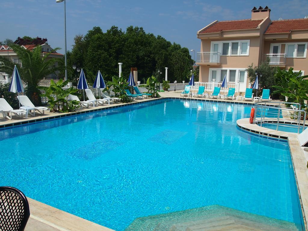 Ozcem Apart Aparthotel Fethiye Szoba fotó