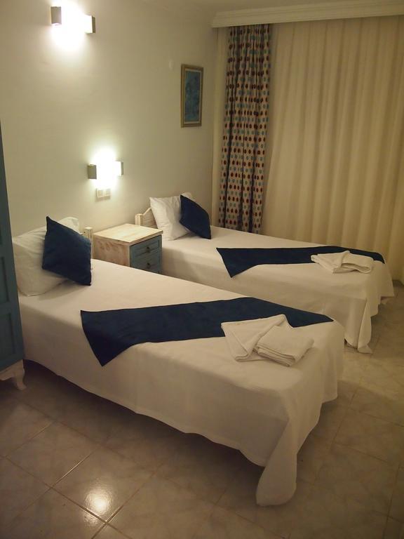 Ozcem Apart Aparthotel Fethiye Kültér fotó