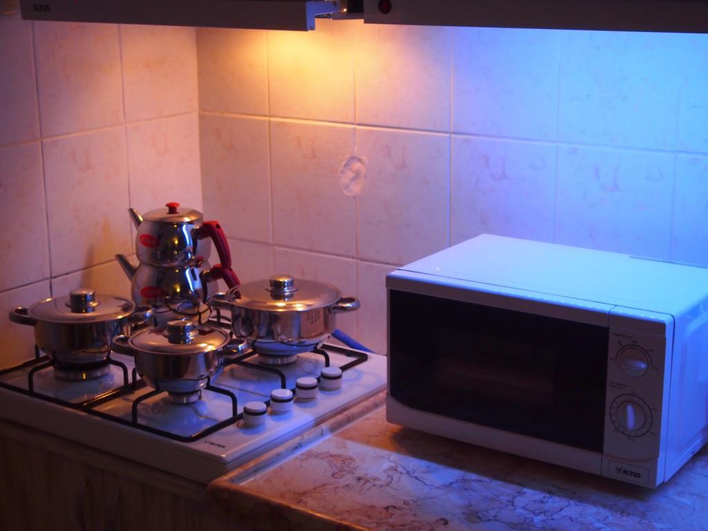 Ozcem Apart Aparthotel Fethiye Szoba fotó