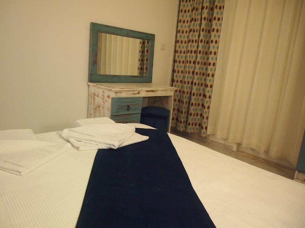 Ozcem Apart Aparthotel Fethiye Kültér fotó