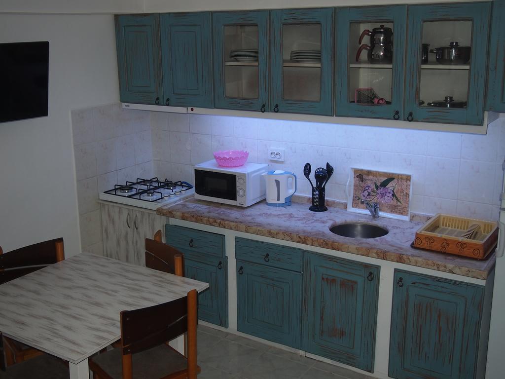 Ozcem Apart Aparthotel Fethiye Kültér fotó