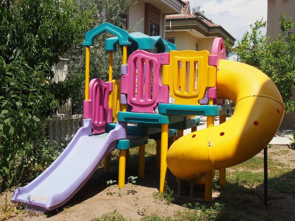 Ozcem Apart Aparthotel Fethiye Kültér fotó