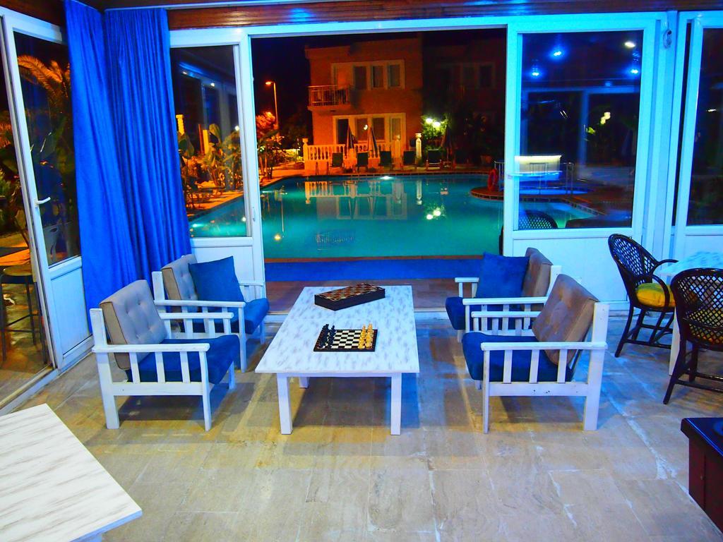 Ozcem Apart Aparthotel Fethiye Kültér fotó