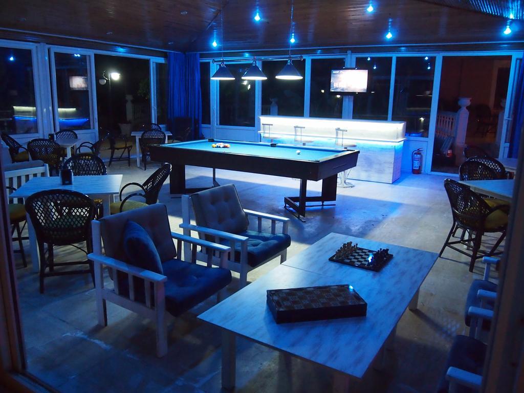 Ozcem Apart Aparthotel Fethiye Kültér fotó