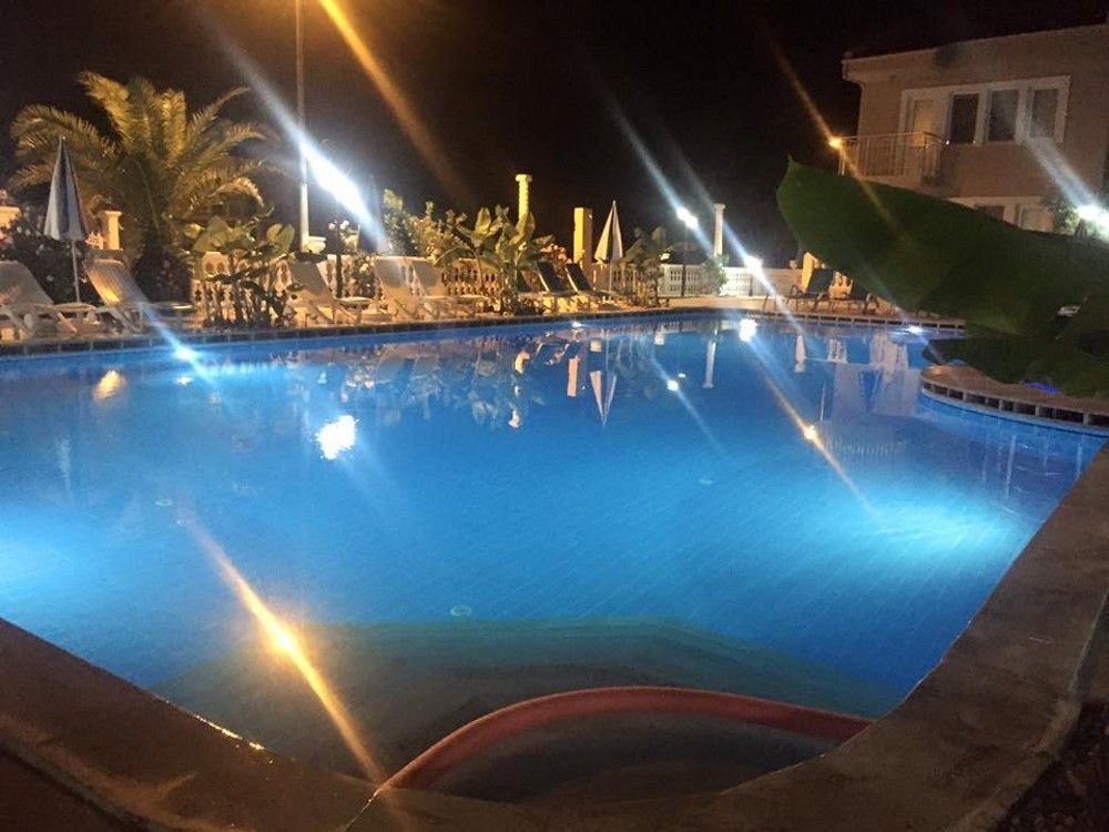 Ozcem Apart Aparthotel Fethiye Kültér fotó