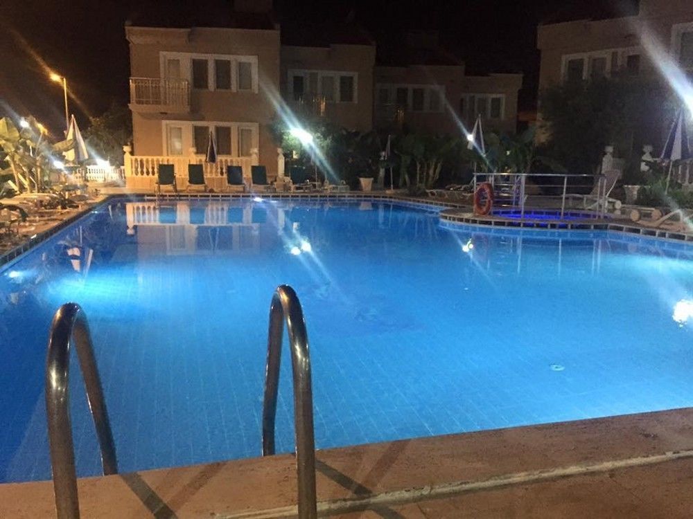 Ozcem Apart Aparthotel Fethiye Kültér fotó