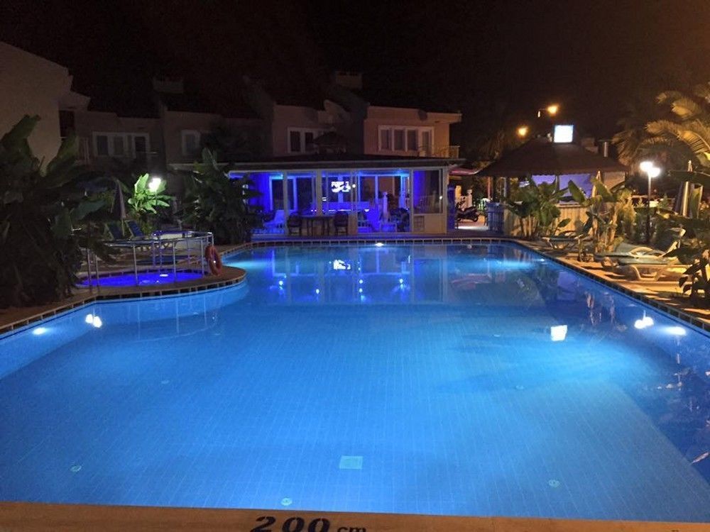 Ozcem Apart Aparthotel Fethiye Kültér fotó