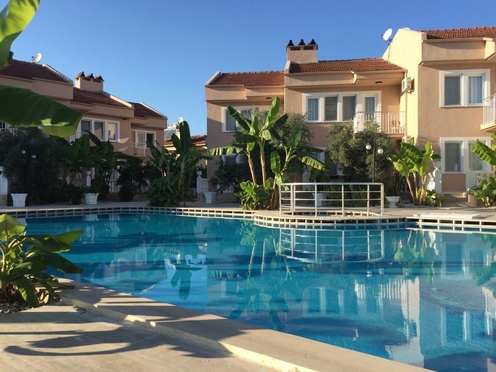 Ozcem Apart Aparthotel Fethiye Kültér fotó