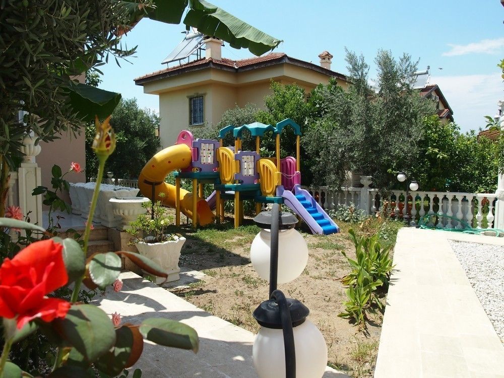 Ozcem Apart Aparthotel Fethiye Kültér fotó