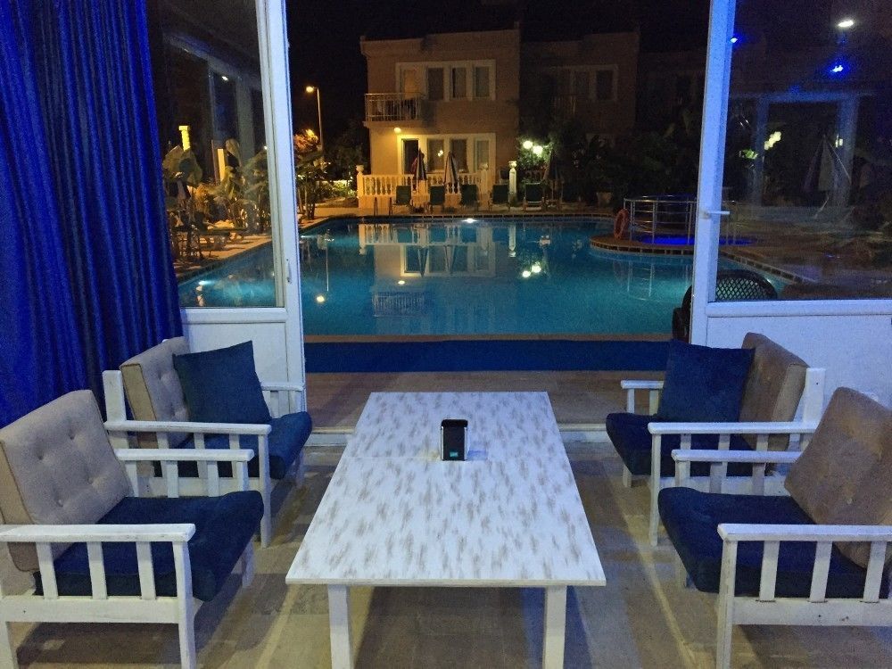 Ozcem Apart Aparthotel Fethiye Kültér fotó
