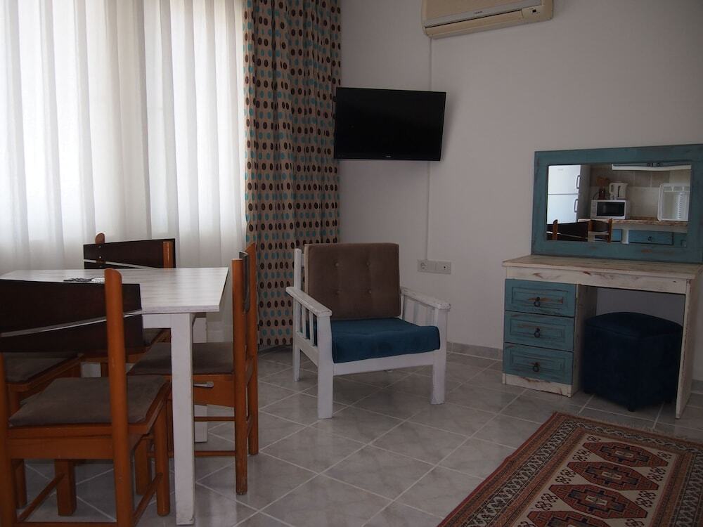 Ozcem Apart Aparthotel Fethiye Kültér fotó